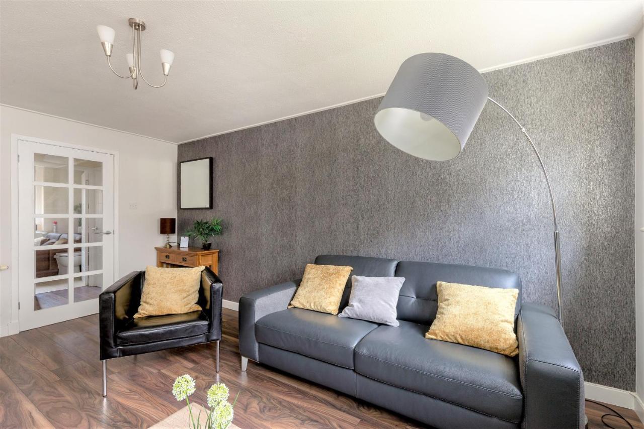 Stunning 1 Bed At Holyrood Palace & Arthurs Seat Эдинбург Экстерьер фото