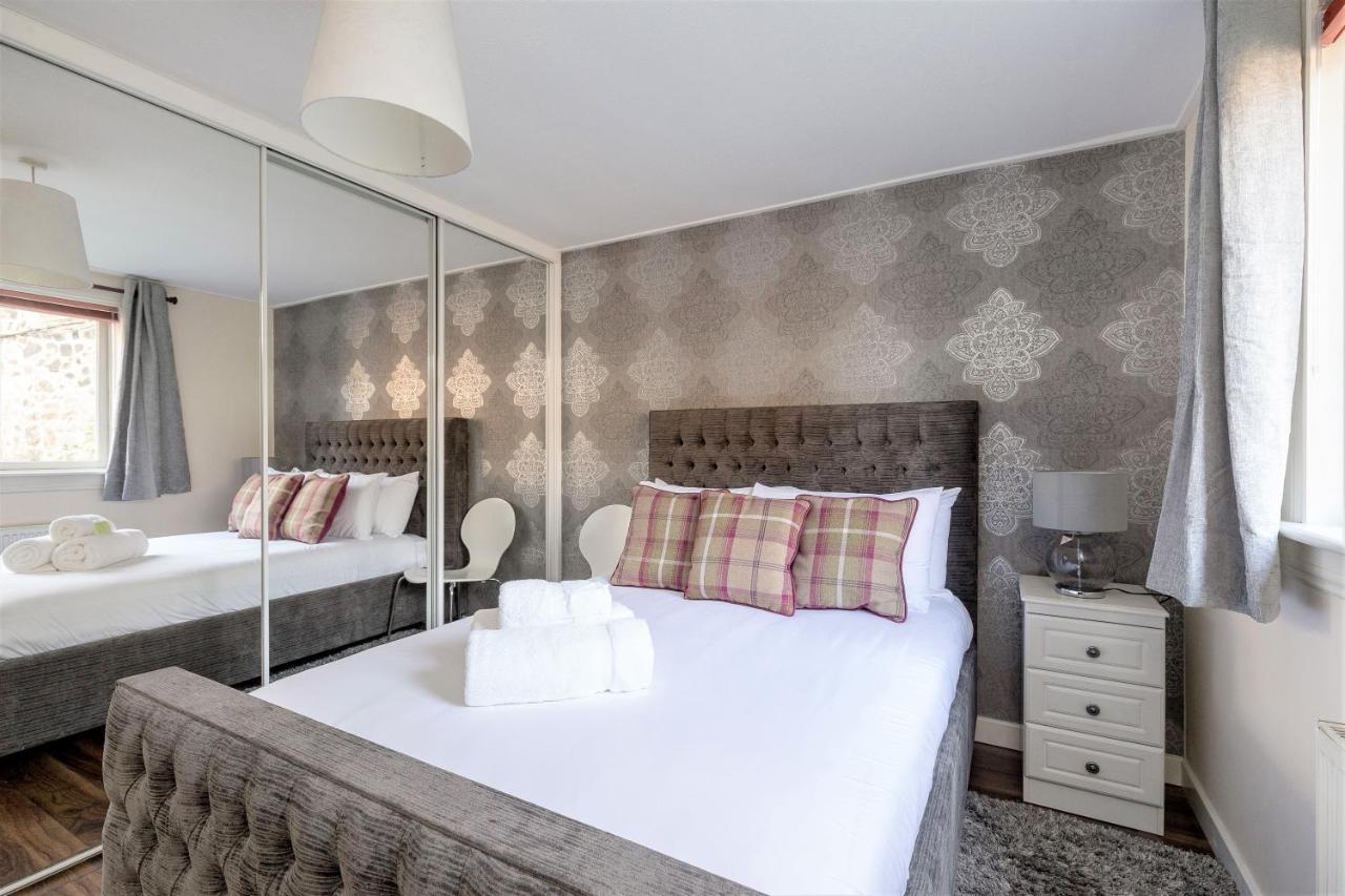 Stunning 1 Bed At Holyrood Palace & Arthurs Seat Эдинбург Экстерьер фото