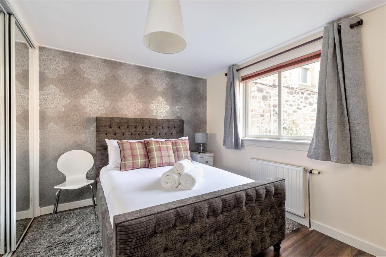 Stunning 1 Bed At Holyrood Palace & Arthurs Seat Эдинбург Экстерьер фото