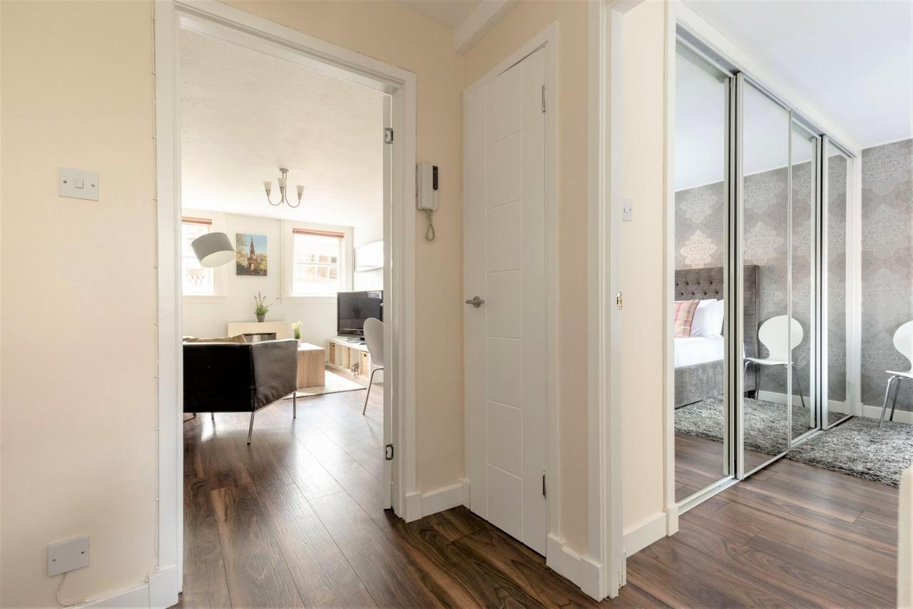 Stunning 1 Bed At Holyrood Palace & Arthurs Seat Эдинбург Экстерьер фото