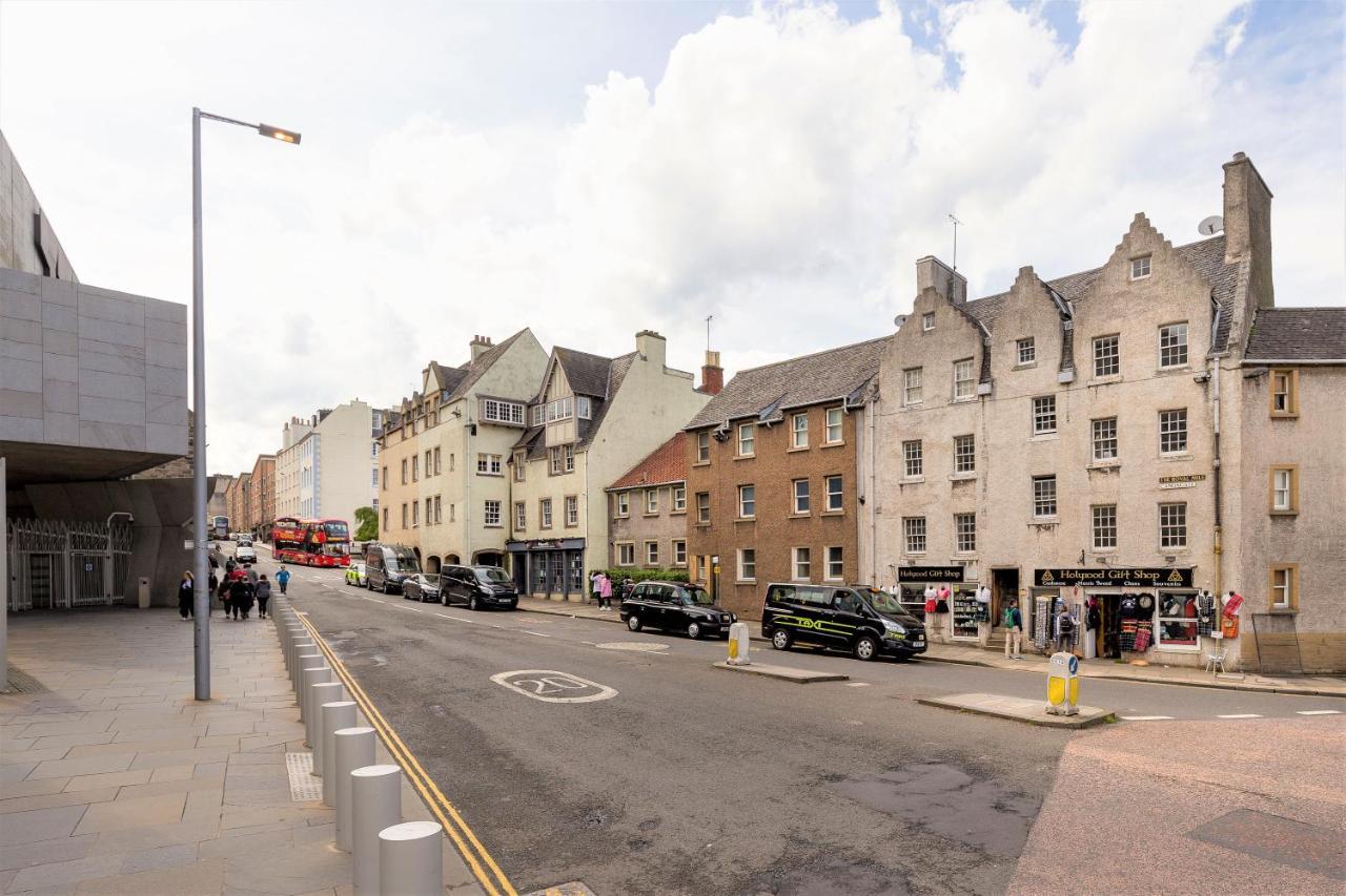 Stunning 1 Bed At Holyrood Palace & Arthurs Seat Эдинбург Экстерьер фото